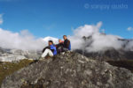 Kanchenjunga Expedition-Trek to nearby Mountain Peak (Day 20)