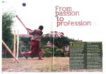 From Passion To Profession