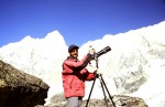 shooting in kanchenjunga